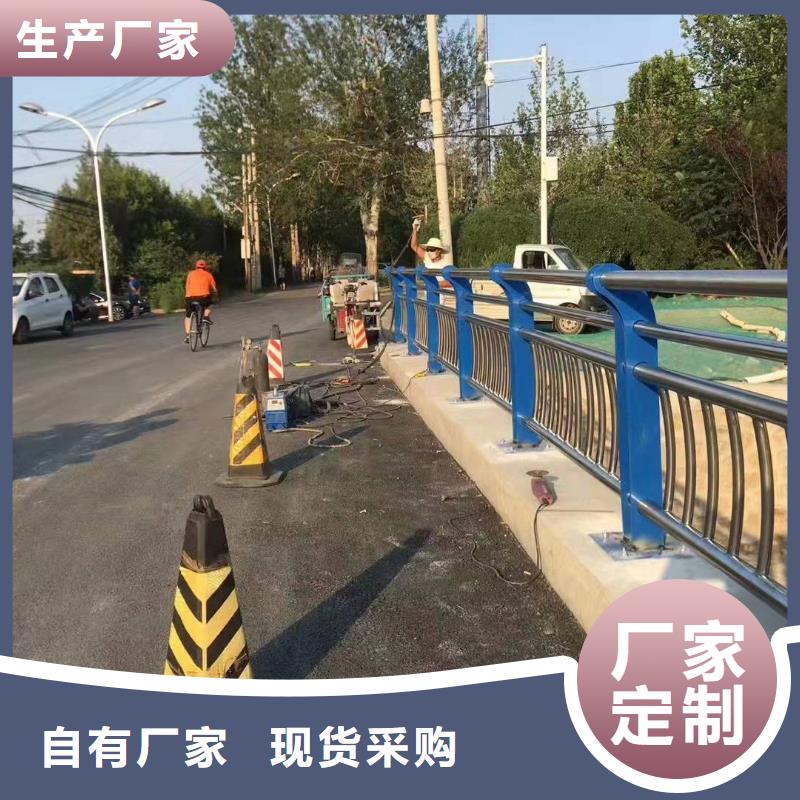 满城区仿木景观护栏询问报价景观护栏