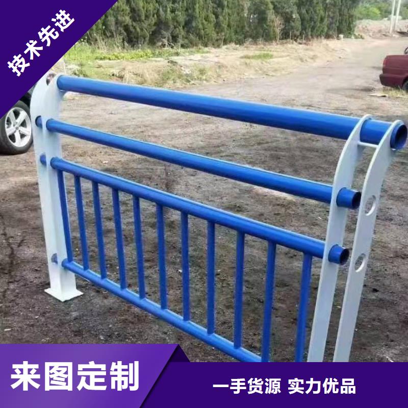 抚宁区宁夏景观护栏来厂考察景观护栏