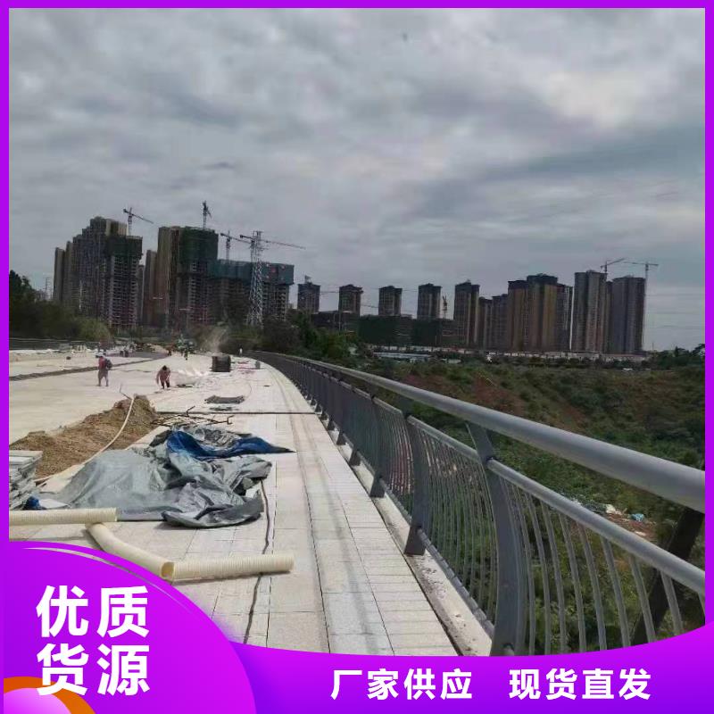 高碑店市灯光景观护栏性价比高景观护栏