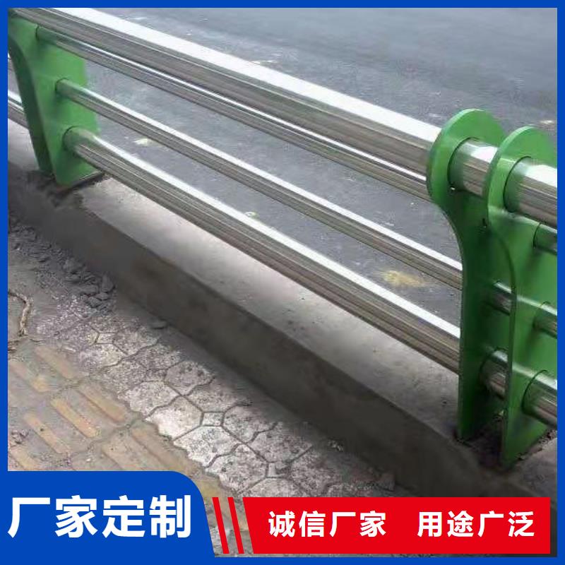 经验丰富的不锈钢复合管护栏批发供货商