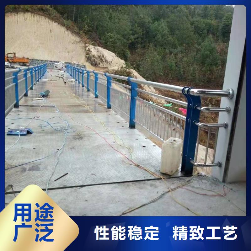 大邑县不锈钢复合管护栏价格产品介绍不锈钢复合管护栏