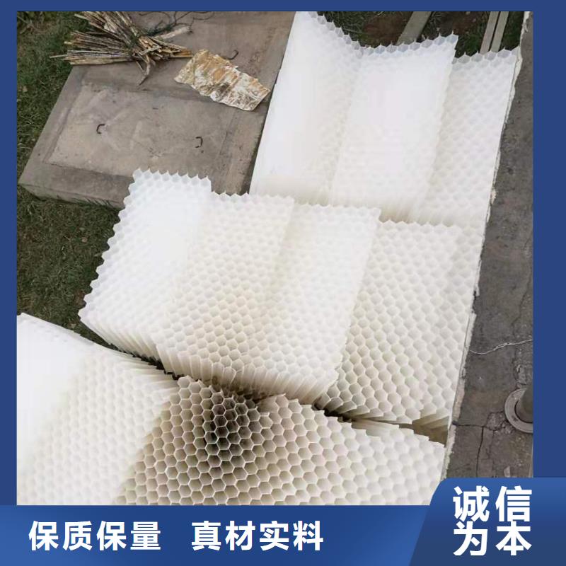 PP斜管填料上门安装