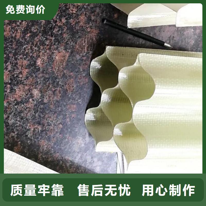 六角形蜂窝斜管pp材质pvc斜管效果好服务完善
