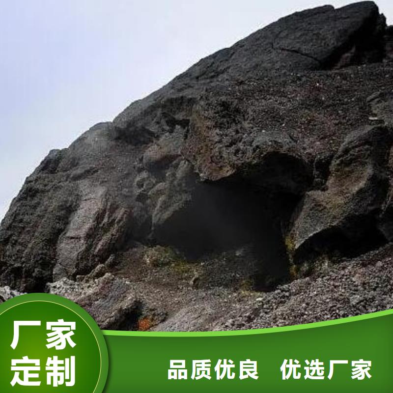 保温垫层火山岩陶粒品质放心