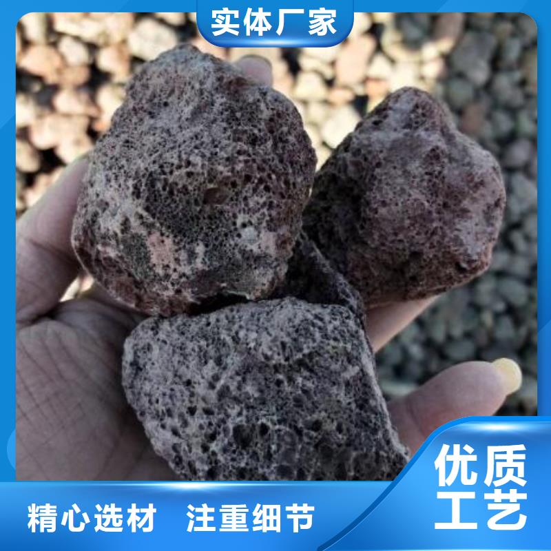 反硝化池用火山岩陶粒总代理