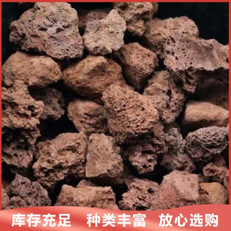 反硝化池用火山岩陶粒总代理