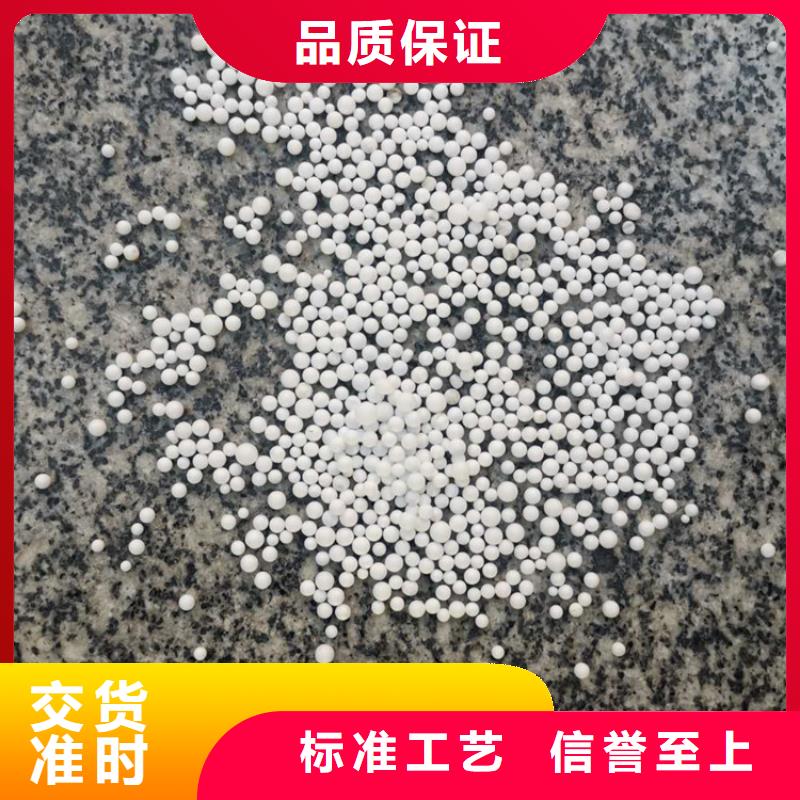 重质滤料安装