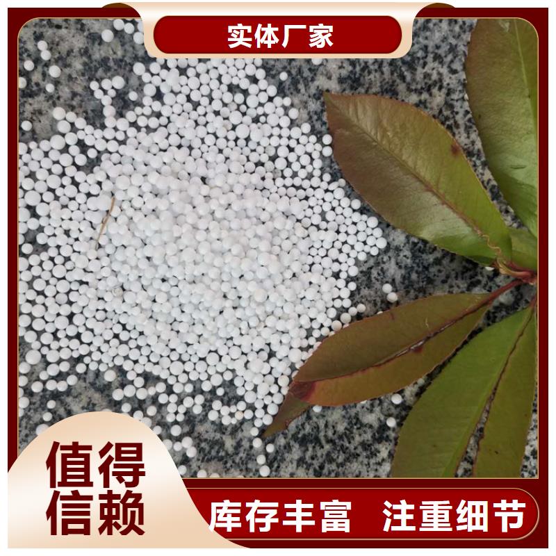 重质滤料安装