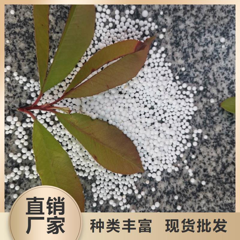 重质滤料售后完善