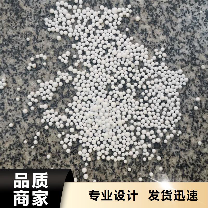 泡沫滤料火山岩滤料每个细节都严格把关