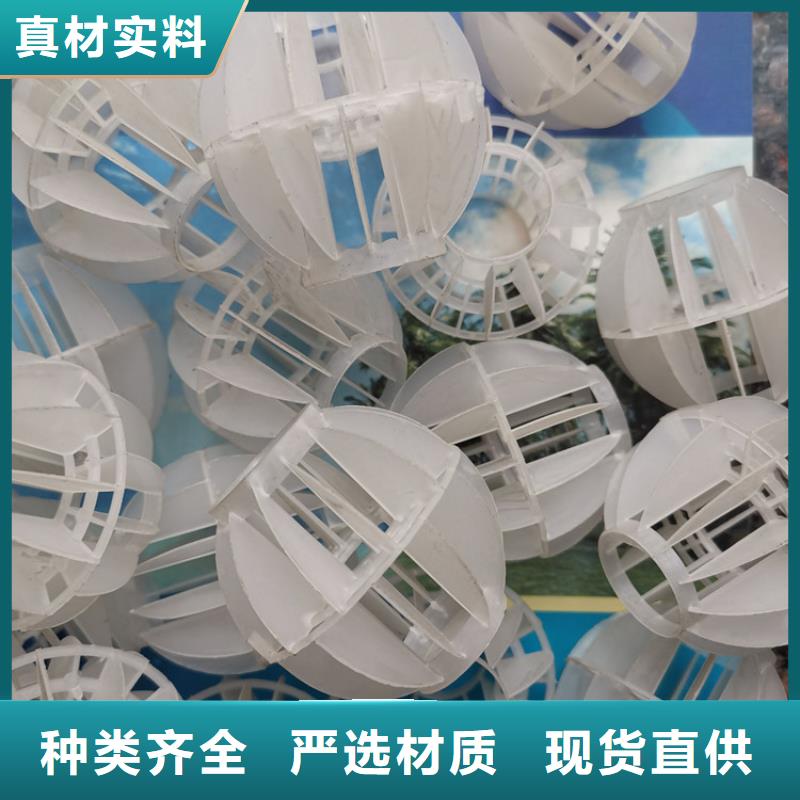 脱硫塔PP空心球分厂
