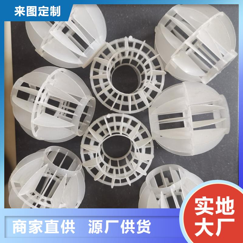二氧化碳脱气塔空心球分厂