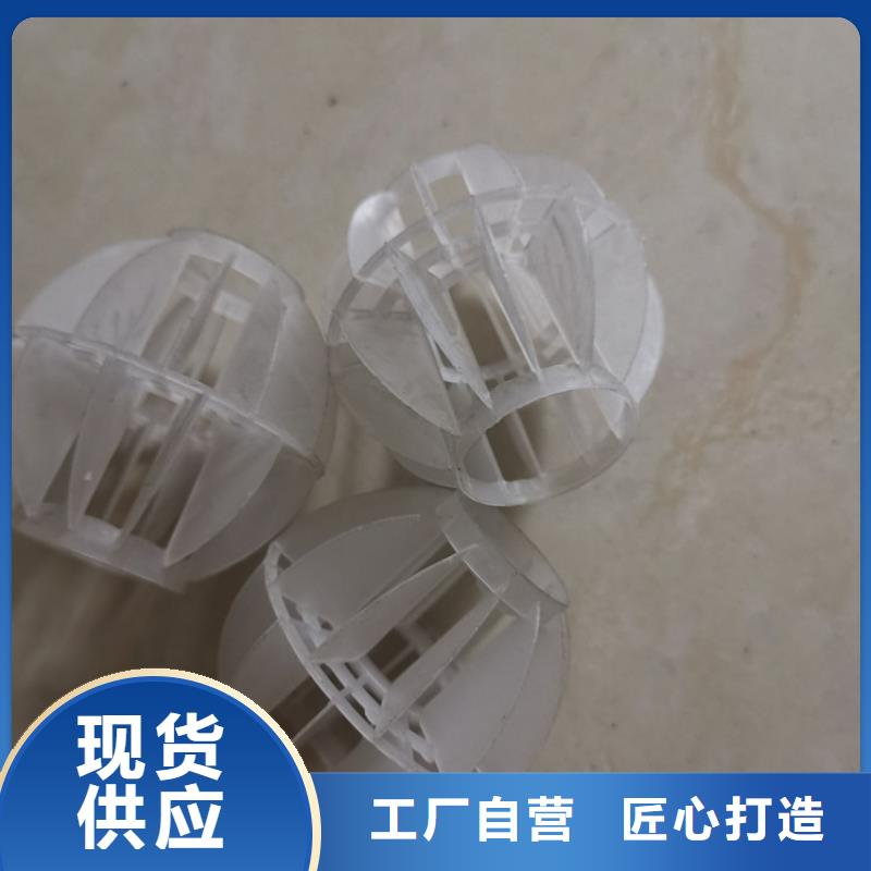 空心球-果壳滤料种类丰富