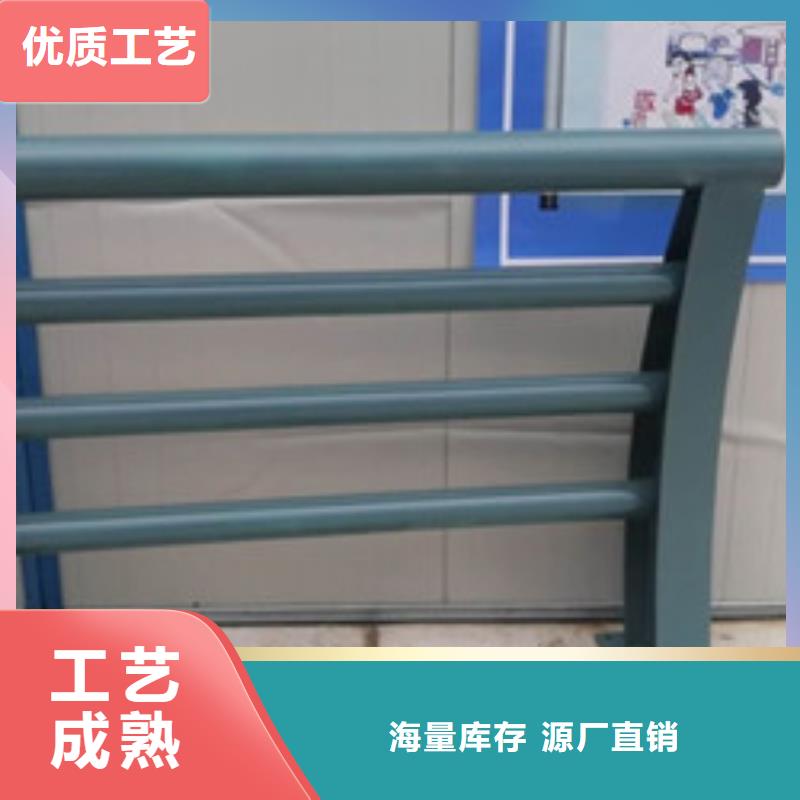 桥梁防护栏杆优质产品
