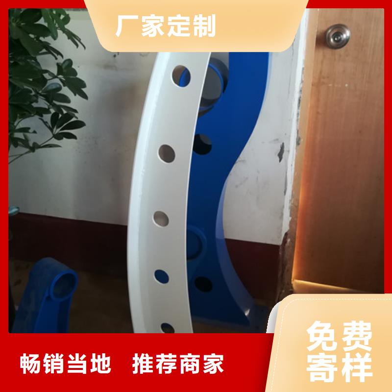不锈钢桥梁景观护栏品质优异