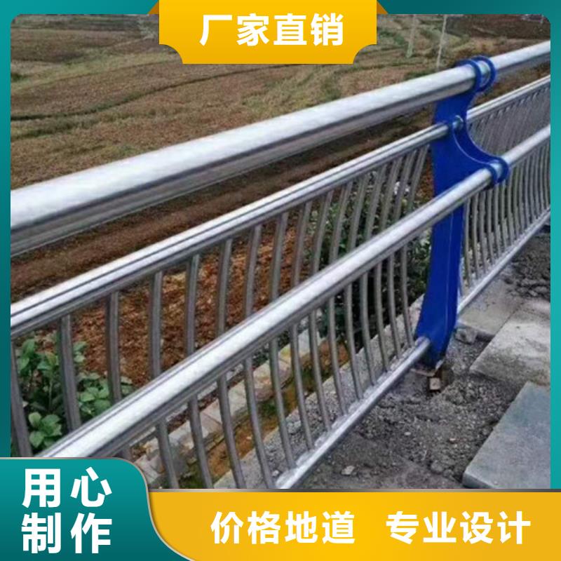 琼中县桥梁201不锈钢立柱实在厂价到您手