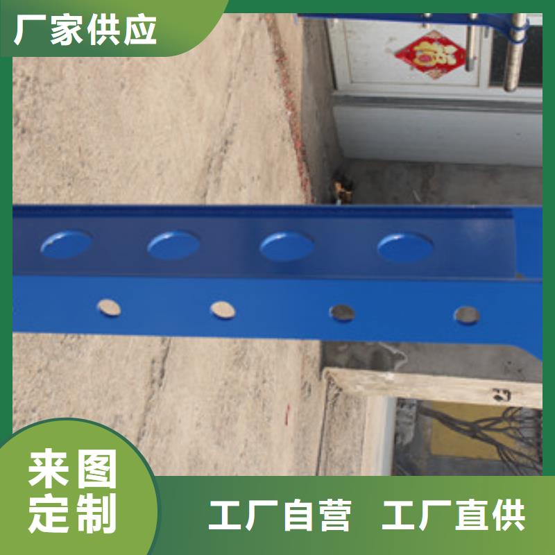 景观不锈钢桥梁护栏生产厂家
