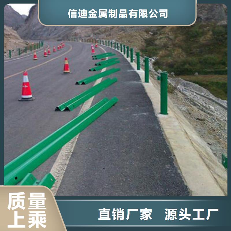 不锈钢河道护栏库存多
