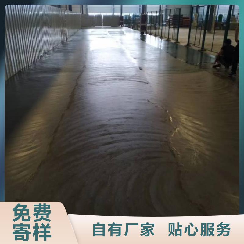 定兴干地面刷漆公司