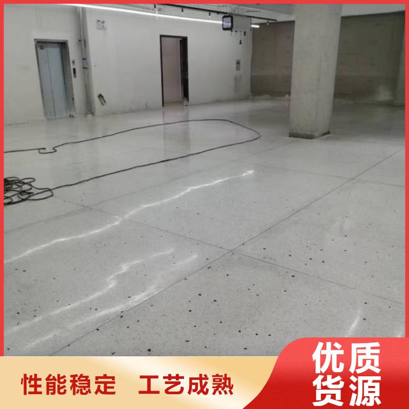 莲池承接环氧自流平公司
