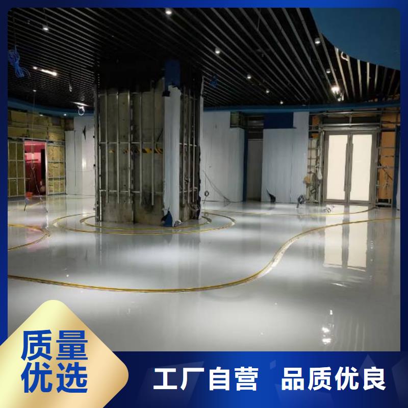 涞源县做地坪漆公司