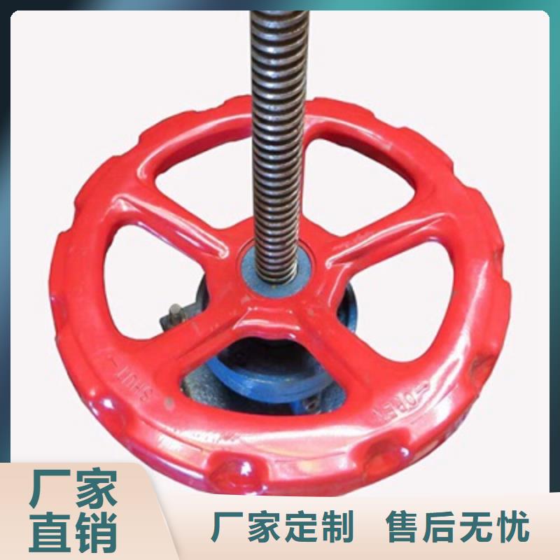 QLS0.5-3T手动启闭机厂家公告：