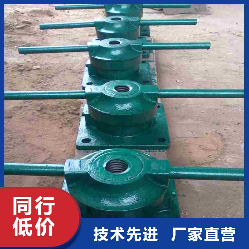 启闭机品质信得过