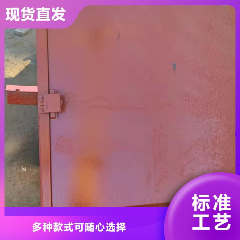 铸铁闸门贴心服务