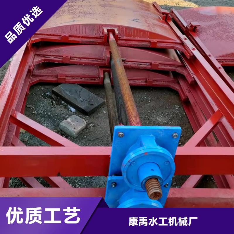 镶铜铸铁闸门规格齐全