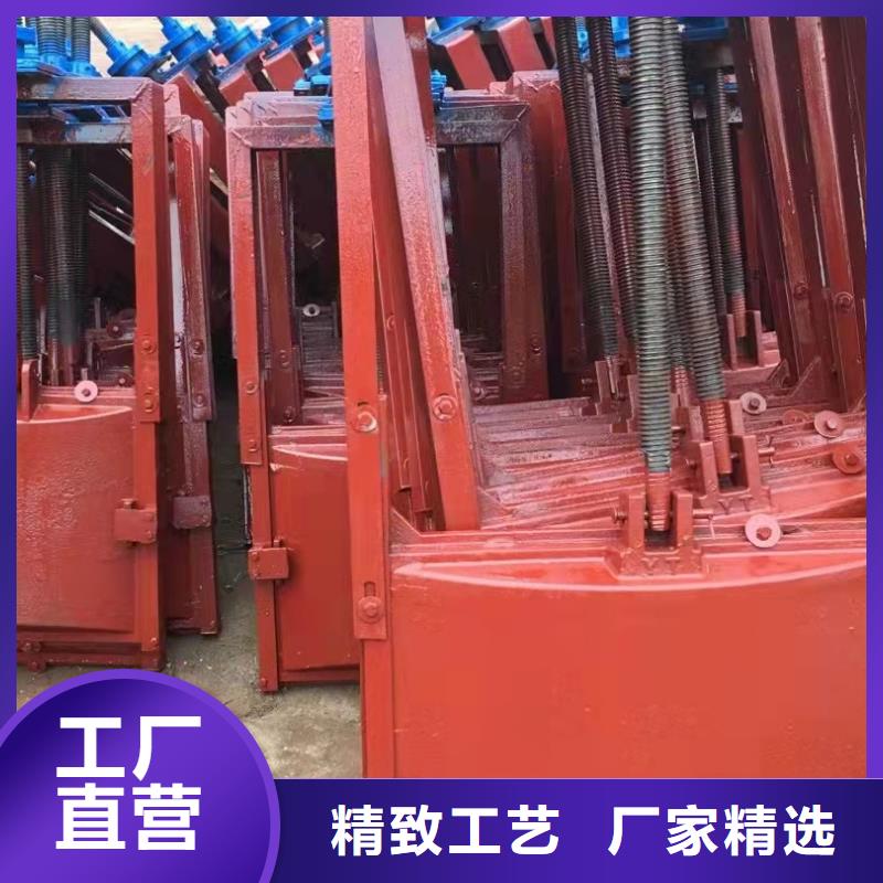 手动铸铁镶铜闸门厂家