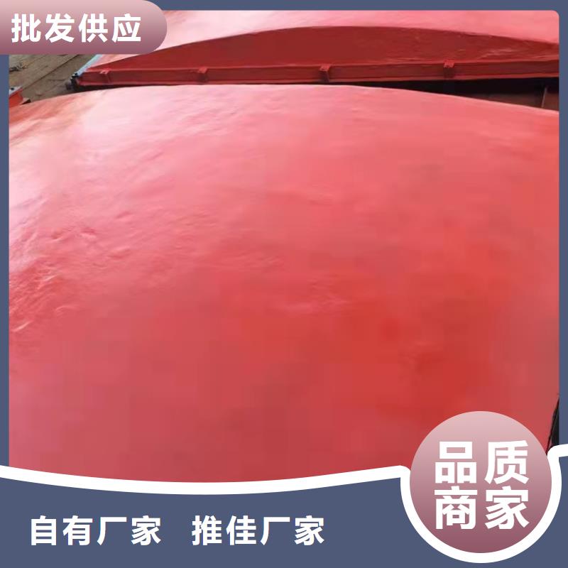 整体平面铸铁闸门可靠性高