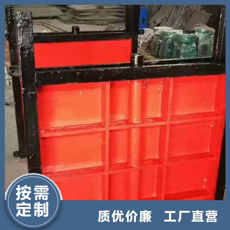 铸铁闸门大厂生产品质