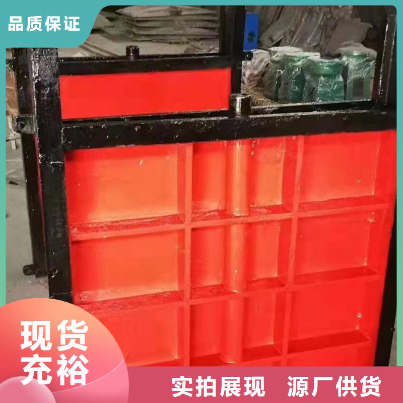 附壁式铸铁闸门规格齐全
