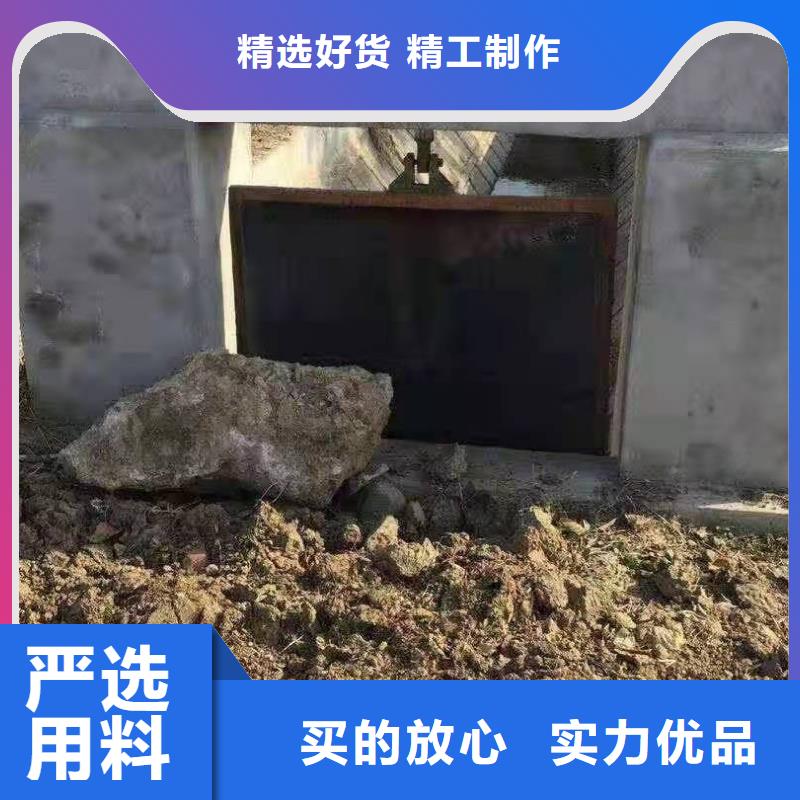 河道铸铁闸门源头厂家