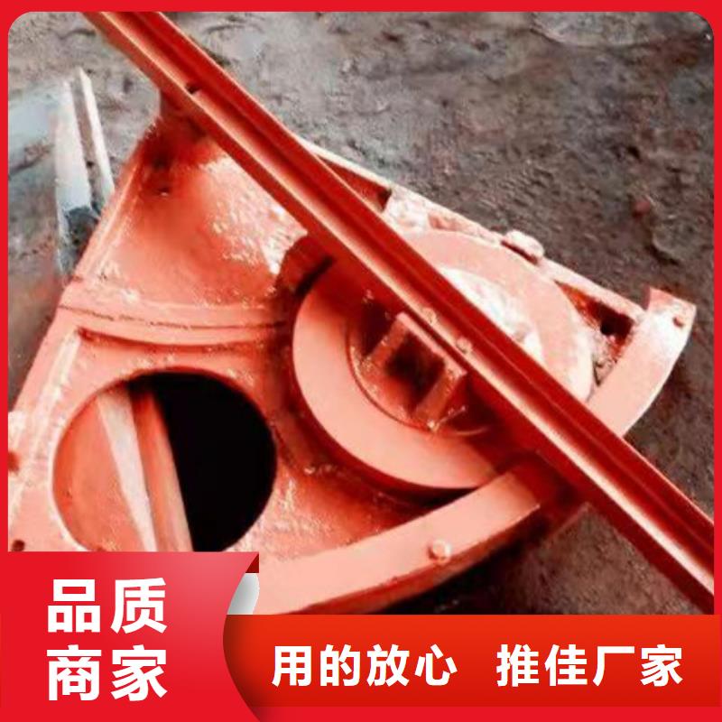双向止水铸铁闸门价格