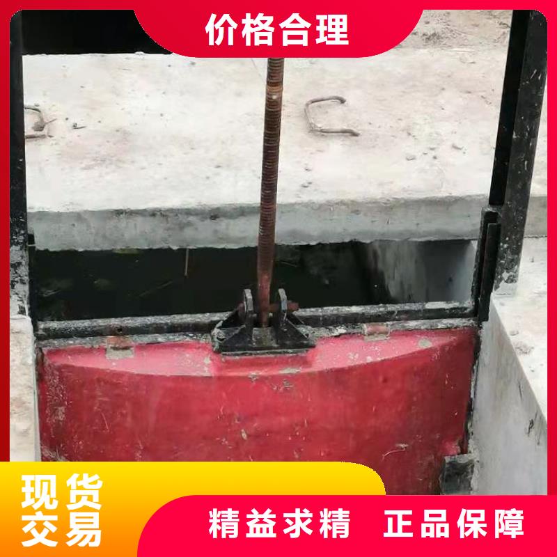 铸铁圆闸门生产厂家