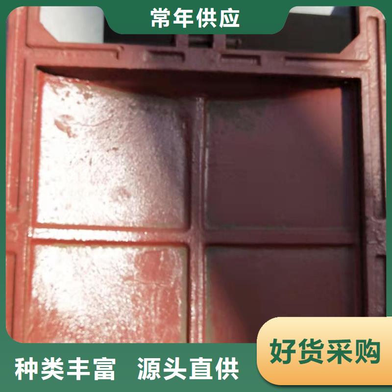 铸铁圆闸门可定制