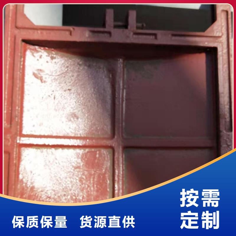 双向止水闸门厂家直销