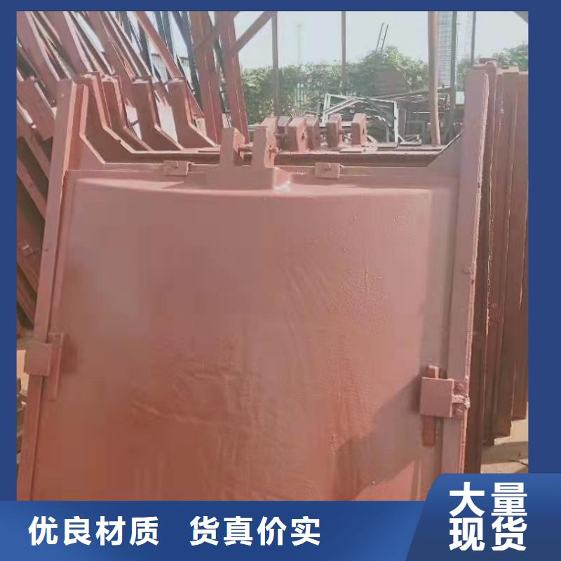 法兰铸铁圆闸门规格齐全