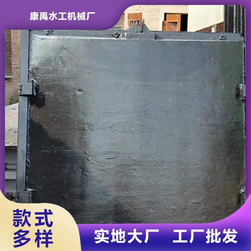 沟渠用闸门特点：
