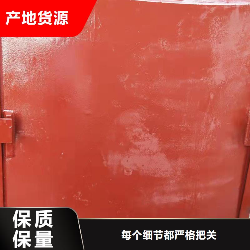 机闸一体式铸铁闸门厂家直销