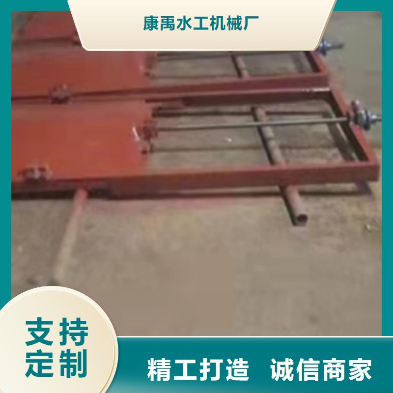 附壁式铸铁闸门源头厂家
