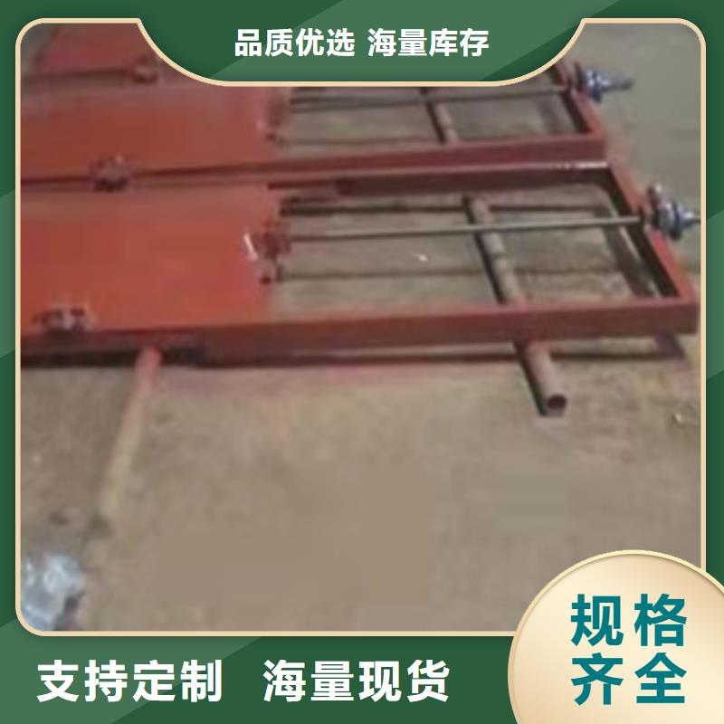 济源市平面铸铁闸门