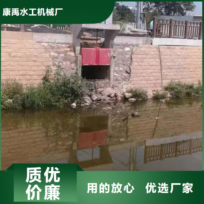 规模大的泵站铸铁闸门厂家