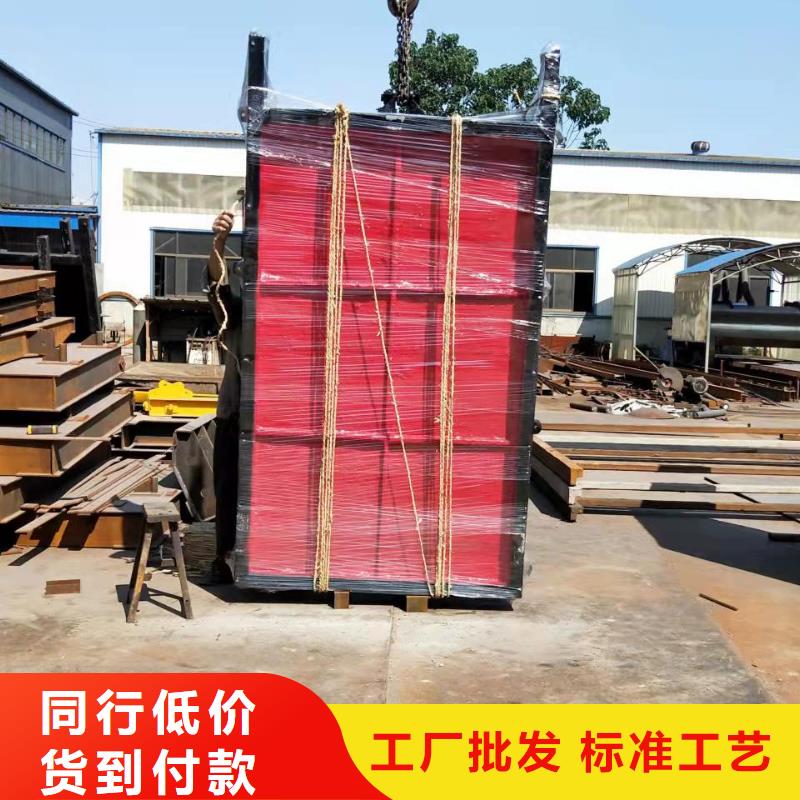 手提铸铁闸门厂家联系电话
