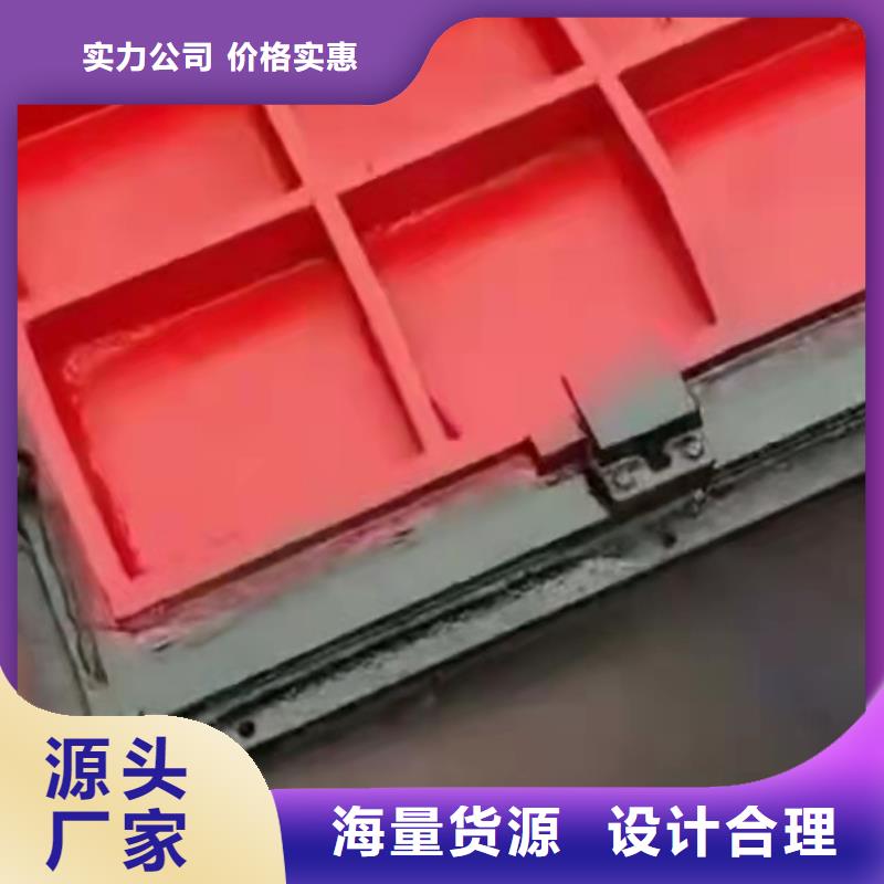河道铸铁闸门规格齐全