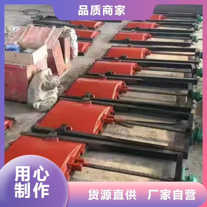 铸铁闸门专业完善售后