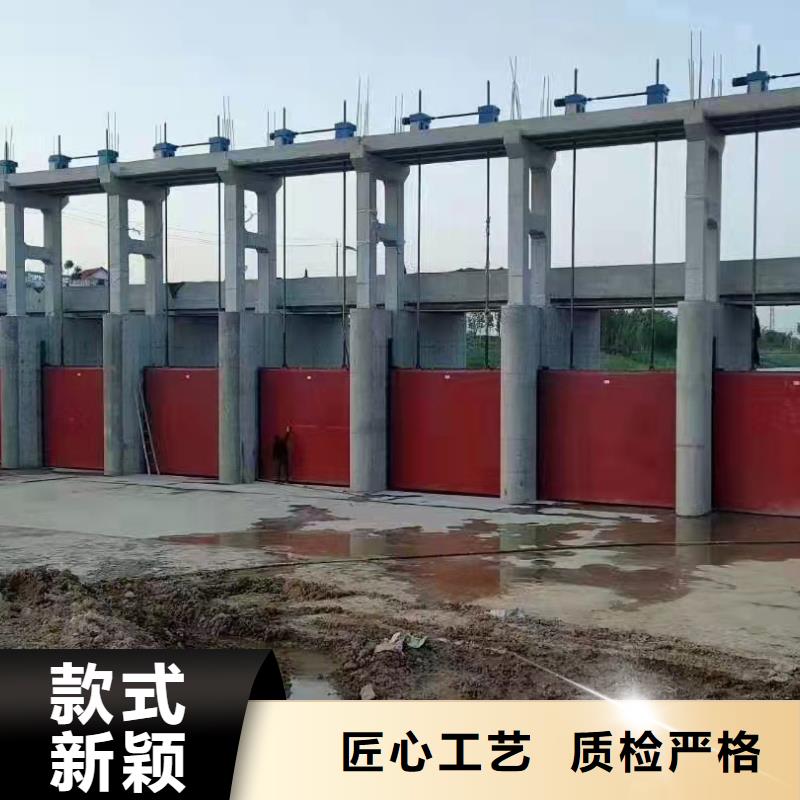 暗杆式铸铁闸门款式多样