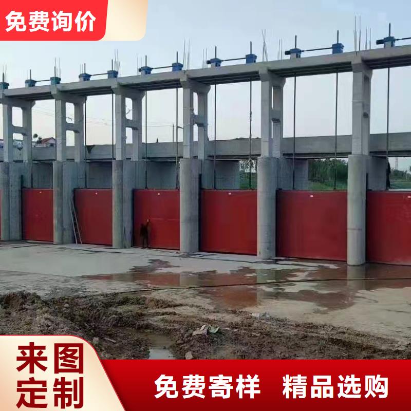 铸铁圆闸门工厂货源