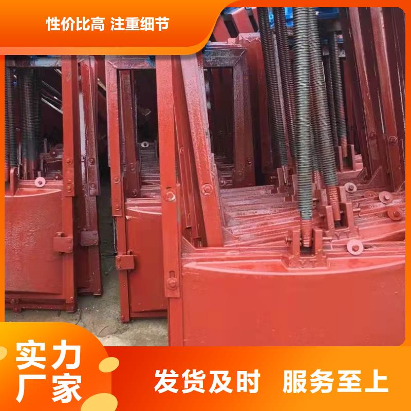 手提铸铁闸门规格齐全